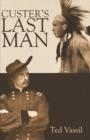 Custer's Last Man - Book