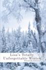 Lisa's Totally Unforgettable Winter - Book