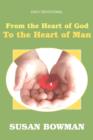 From the Heart of God to the Heart of Man - Book