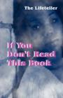 If You Don't Read This Book - Book