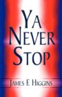YA Never Stop - Book