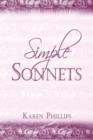 Simple Sonnets - Book