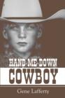 Hand-Me-Down Cowboy - Book