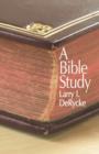 A Bible Study - Book