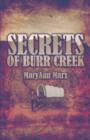 Secrets of Burr Creek - Book