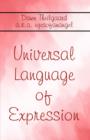 Universal Language of Expression - Book
