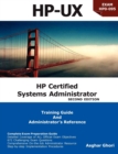 HP Certified Systems Administrator (2nd Edition) - Book
