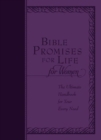 Bible Promises for Life (For Women) - Book