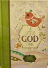 A 2017 16-Month Weekly Planner: Little God Time - Book