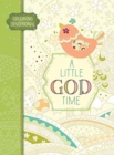 A Adult Coloring Devotional: Little God Time (Majestic Expressions) - Book