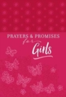 Prayers & Promises for Girls - Book