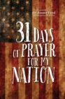 31 Days of Prayer for My Nation - eBook