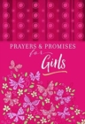 Prayers & Promises for Girls - Book