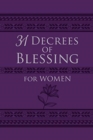 31 Decrees of Blessing for Women - Book