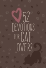 52 Devotions for Cat Lovers - Book