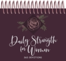 Daily Strength for Women Perpetual Calendar: 365 Devotions - Book