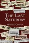 The Last Saturday - Book