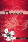 The Ancient Language of Flowers - Book