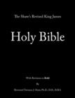 The Shaw's Revised King James Holy Bible - Book