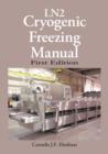 Cryogenic Freezing Manual - Book