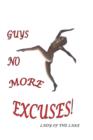 Guys No More Excuses! - Book