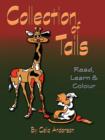 Collection of Tails : Read, Learn and Colour - Book