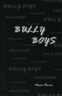 Bully Boys - Book