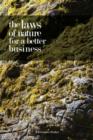 The Laws of Nature for a Better Business - Book