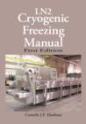 Cryogenic Freezing Manual - Book