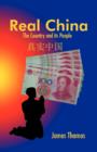 Real China : The Country and Its People - Book