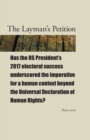 The Layman's Petition - eBook