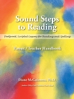Sound Steps to Reading : Parent/teacher Handbook - Book