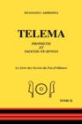 Telema - Tome II - Book