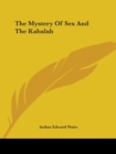 The Mystery Of Sex And The Kabalah - Book