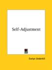 Self-Adjustment - Book