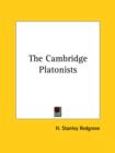The Cambridge Platonists - Book