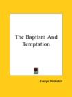 The Baptism And Temptation - Book