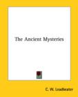 The Ancient Mysteries - Book