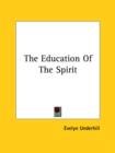 The Education Of The Spirit - Book