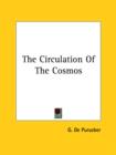 The Circulation Of The Cosmos - Book