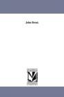 John Brent. - Book