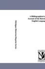 A Bibliographical and Critical Account of the Rarest Books in the English Language, Vol. 3 - Book
