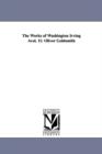 The Works of Washington Irving Avol. 11 : Oliver Goldsmith - Book