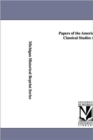 Papers of the American School of Classical Studies at Athens. - Book
