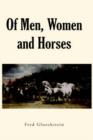 Of Men, Women and Horses - Book