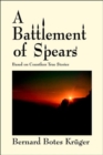 A Battlement of Spears - Book