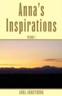 Anna's Inspirations Volume 1 - Book