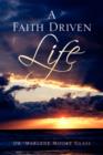 A Faith Driven Life - Book