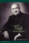 And If Duffy Should Appear...'' - Book