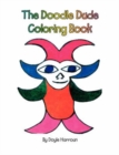 The Doodle Dude Coloring Book - Book